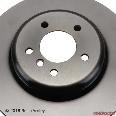 Beck/Arnley Disc Brake Rotor 083-3655 - 083-3655