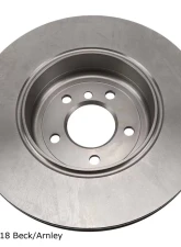 Beck/Arnley Disc Brake Rotor 083-3655                                     - 083-3655 - Image 3