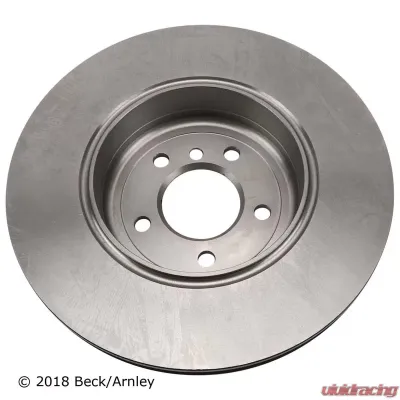 Beck/Arnley Disc Brake Rotor 083-3655 - 083-3655