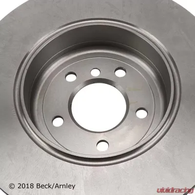 Beck/Arnley Disc Brake Rotor 083-3655 - 083-3655