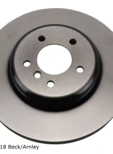 Beck/Arnley Disc Brake Rotor 083-3655                                     - 083-3655 - Image 4