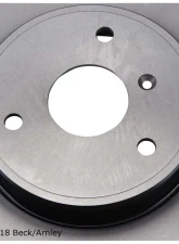 Beck/Arnley Disc Brake Rotor 083-3656                                     - 083-3656 - Image 2