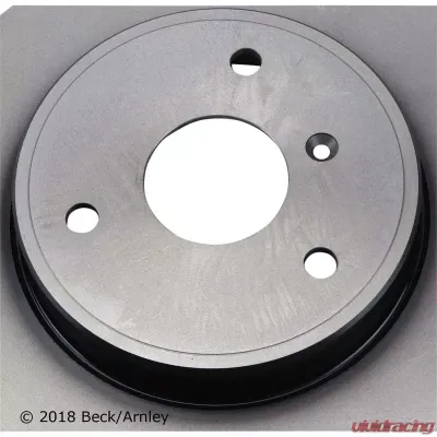 Beck/Arnley Disc Brake Rotor 083-3656 - 083-3656