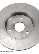 Beck/Arnley Disc Brake Rotor 083-3656                                     - 083-3656 - Image 3
