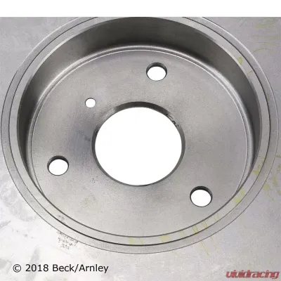 Beck/Arnley Disc Brake Rotor 083-3656 - 083-3656