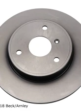 Beck/Arnley Disc Brake Rotor 083-3656                                     - 083-3656 - Image 4