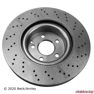 Beck/Arnley Disc Brake Rotor 083-3657 - 083-3657