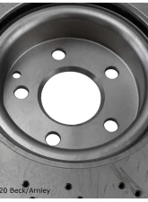 Beck/Arnley Disc Brake Rotor 083-3657                                     - 083-3657 - Image 4