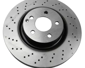 Beck/Arnley Disc Brake Rotor 083-3657
