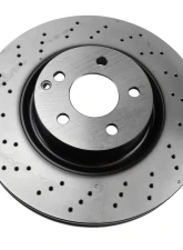 Beck/Arnley Disc Brake Rotor 083-3657                                     - 083-3657 - Image 5