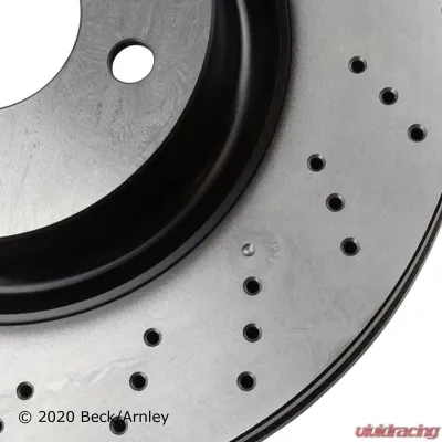 Beck/Arnley Disc Brake Rotor 083-3657 - 083-3657