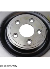 Beck/Arnley Disc Brake Rotor 083-3658                                     - 083-3658 - Image 2
