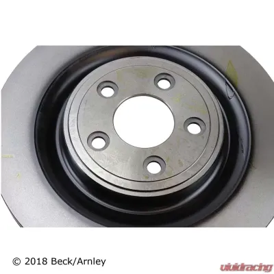 Beck/Arnley Disc Brake Rotor 083-3658 - 083-3658