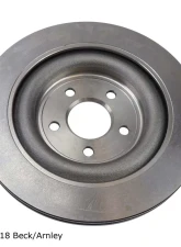 Beck/Arnley Disc Brake Rotor 083-3658                                     - 083-3658 - Image 3