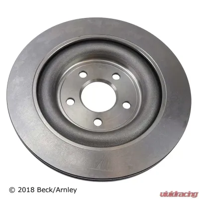 Beck/Arnley Disc Brake Rotor 083-3658 - 083-3658