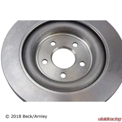 Beck/Arnley Disc Brake Rotor 083-3658 - 083-3658
