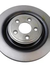 Beck/Arnley Disc Brake Rotor 083-3658                                     - 083-3658 - Image 4