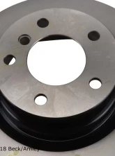 Beck/Arnley Disc Brake Rotor 083-3659                                     - 083-3659 - Image 2