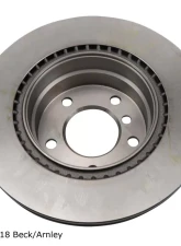 Beck/Arnley Disc Brake Rotor 083-3659                                     - 083-3659 - Image 3