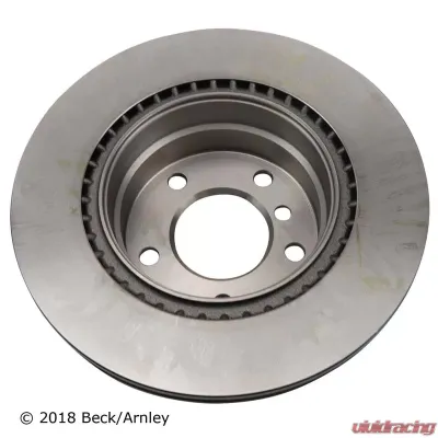 Beck/Arnley Disc Brake Rotor 083-3659 - 083-3659