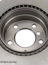 Beck/Arnley Disc Brake Rotor 083-3659                                     - 083-3659 - Image 4