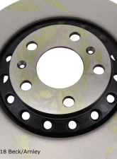 Beck/Arnley Disc Brake Rotor 083-3660                                     - 083-3660 - Image 2