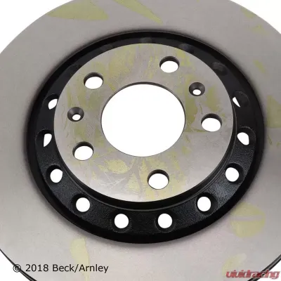 Beck/Arnley Disc Brake Rotor 083-3660 - 083-3660