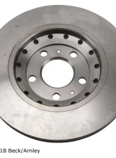 Beck/Arnley Disc Brake Rotor 083-3660                                     - 083-3660 - Image 3