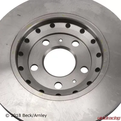 Beck/Arnley Disc Brake Rotor 083-3660 - 083-3660