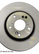 Beck/Arnley Disc Brake Rotor 083-3661                                     - 083-3661 - Image 2