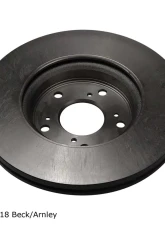 Beck/Arnley Disc Brake Rotor 083-3661                                     - 083-3661 - Image 3