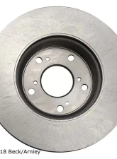 Beck/Arnley Disc Brake Rotor 083-3661                                     - 083-3661 - Image 4