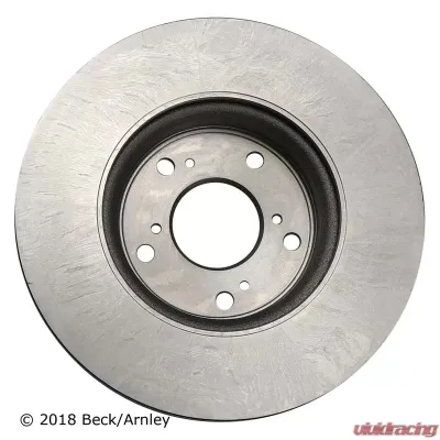 Beck/Arnley Disc Brake Rotor 083-3661 - 083-3661