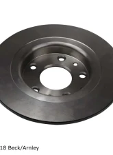 Beck/Arnley Disc Brake Rotor 083-3662                                     - 083-3662 - Image 3