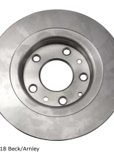 Beck/Arnley Disc Brake Rotor 083-3662                                     - 083-3662 - Image 4