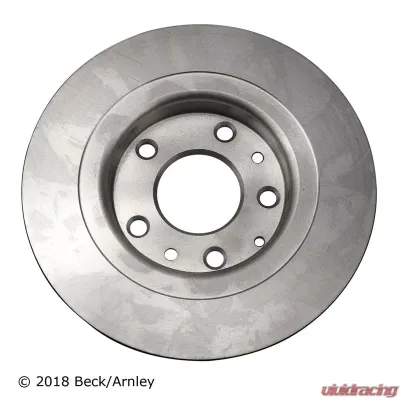 Beck/Arnley Disc Brake Rotor 083-3662 - 083-3662