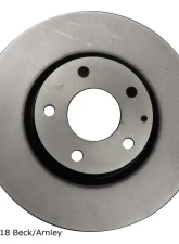 Beck/Arnley Disc Brake Rotor 083-3663                                     - 083-3663 - Image 2