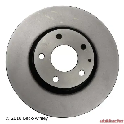 Beck/Arnley Disc Brake Rotor 083-3663 - 083-3663