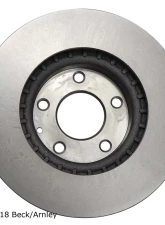Beck/Arnley Disc Brake Rotor 083-3663                                     - 083-3663 - Image 4
