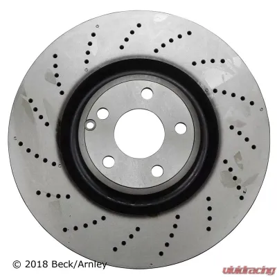 Beck/Arnley Disc Brake Rotor 083-3664 - 083-3664