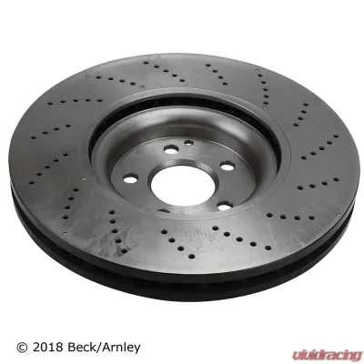 Beck/Arnley Disc Brake Rotor 083-3664 - 083-3664