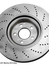 Beck/Arnley Disc Brake Rotor 083-3664                                     - 083-3664 - Image 4