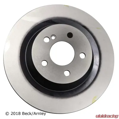 Beck/Arnley Disc Brake Rotor 083-3665 - 083-3665