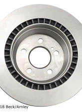 Beck/Arnley Disc Brake Rotor 083-3665                                     - 083-3665 - Image 4