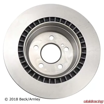 Beck/Arnley Disc Brake Rotor 083-3665 - 083-3665