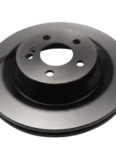 Beck/Arnley Disc Brake Rotor 083-3665                                     - 083-3665 - Image 4