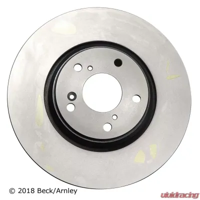 Beck/Arnley Disc Brake Rotor 083-3666 - 083-3666