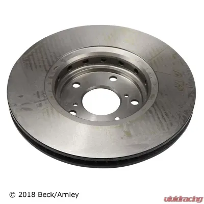 Beck/Arnley Disc Brake Rotor 083-3666 - 083-3666