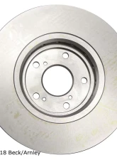 Beck/Arnley Disc Brake Rotor 083-3666                                     - 083-3666 - Image 4