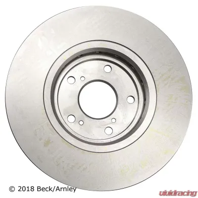Beck/Arnley Disc Brake Rotor 083-3666 - 083-3666